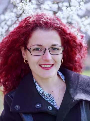 Елена Борисова